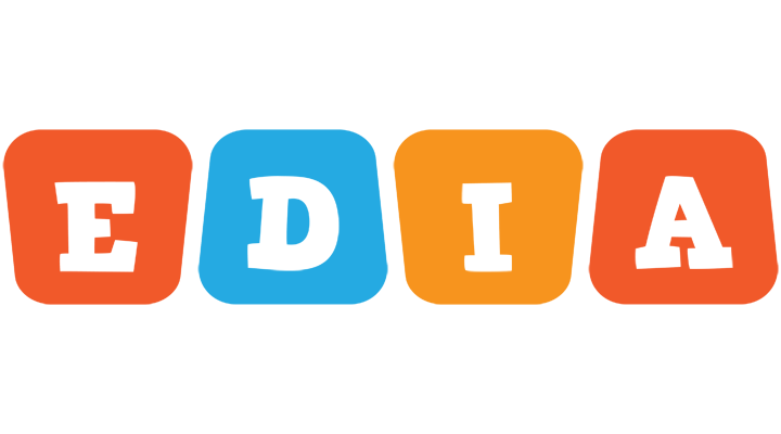 Edia comics logo