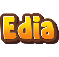 Edia cookies logo