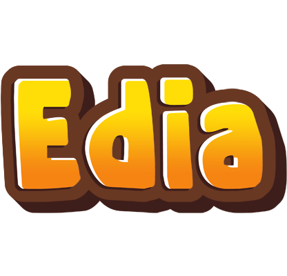 Edia cookies logo