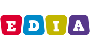 Edia daycare logo