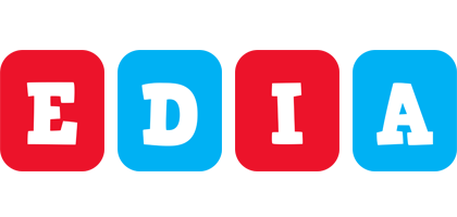 Edia diesel logo