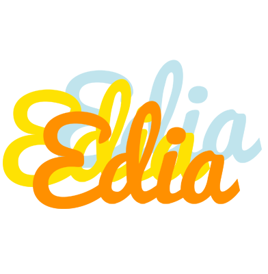 Edia energy logo