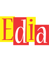 Edia errors logo