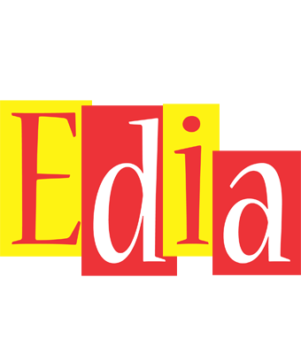 Edia errors logo