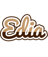 Edia exclusive logo