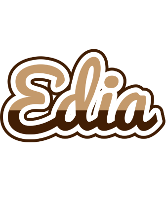 Edia exclusive logo