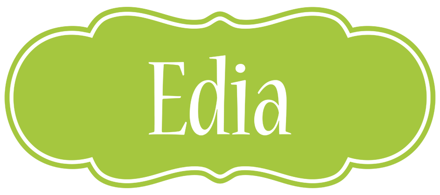 Edia family logo