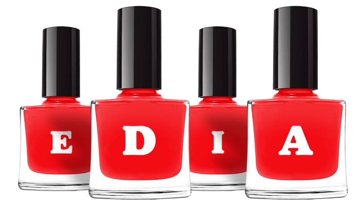 Edia fashion logo