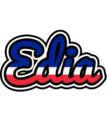 Edia france logo