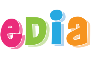 Edia friday logo