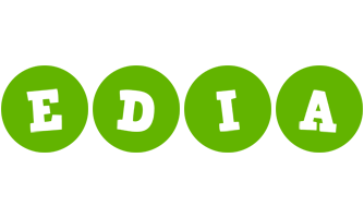 Edia games logo