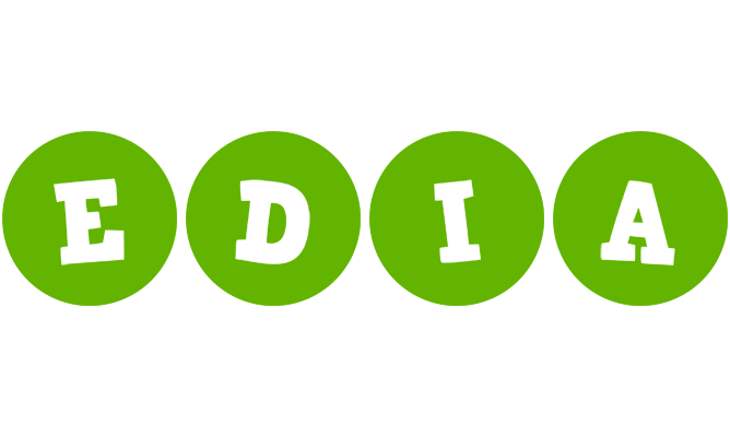 Edia games logo