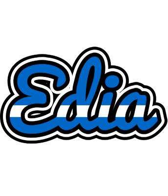 Edia greece logo