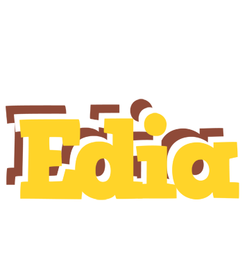 Edia hotcup logo