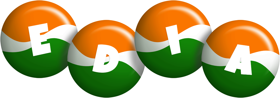 Edia india logo