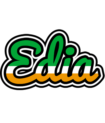 Edia ireland logo