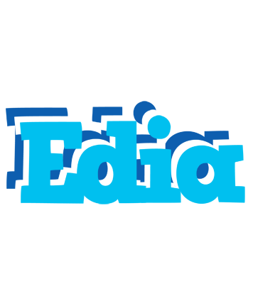 Edia jacuzzi logo