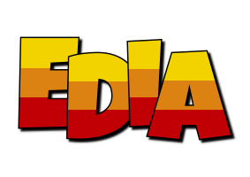 Edia jungle logo