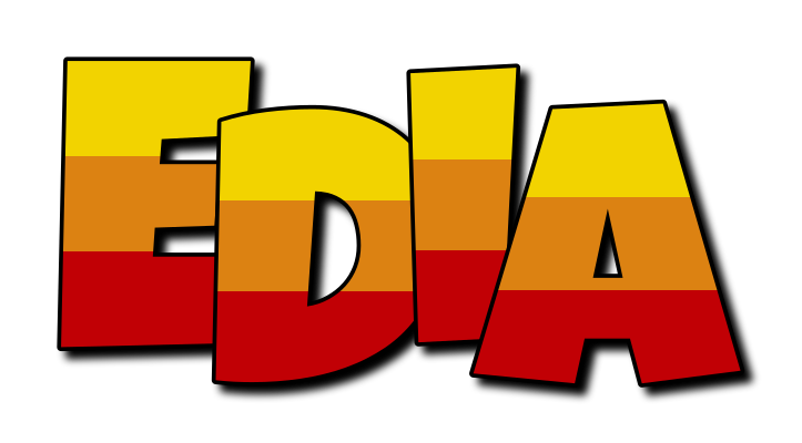 Edia jungle logo