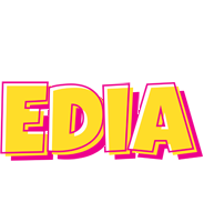 Edia kaboom logo