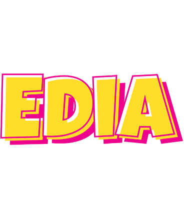 Edia kaboom logo