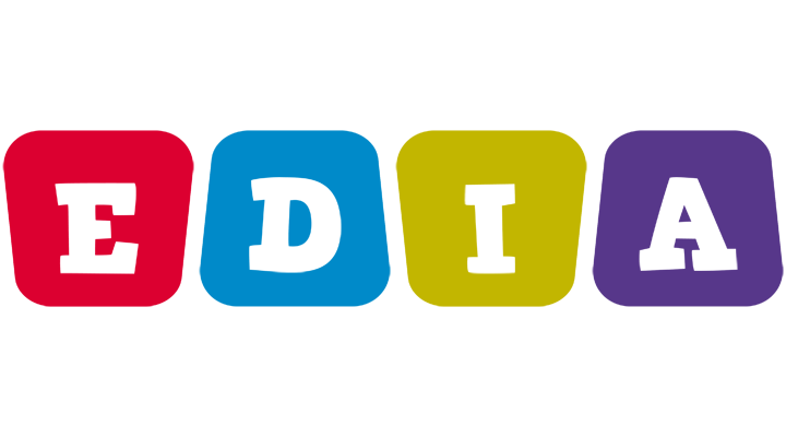 Edia kiddo logo