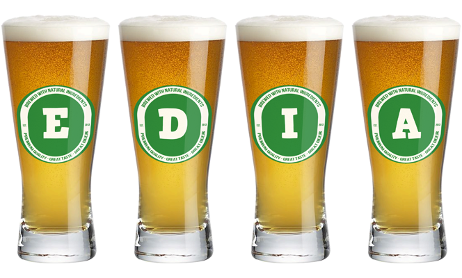 Edia lager logo