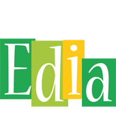 Edia lemonade logo