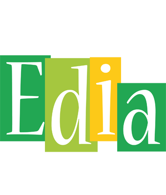 Edia lemonade logo