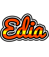 Edia madrid logo