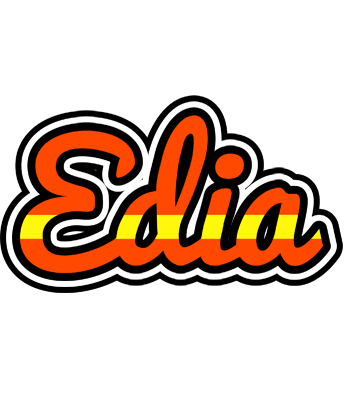 Edia madrid logo