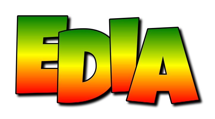 Edia mango logo