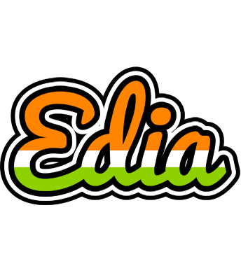 Edia mumbai logo