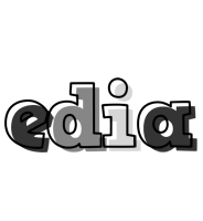 Edia night logo