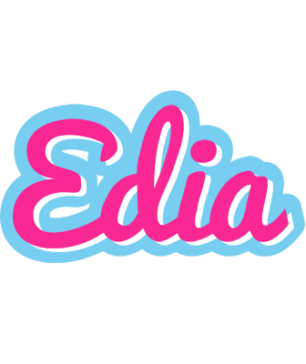 Edia popstar logo