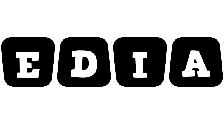 Edia racing logo