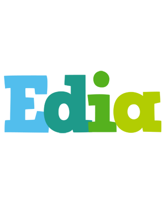 Edia rainbows logo
