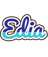 Edia raining logo