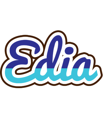 Edia raining logo