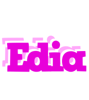 Edia rumba logo