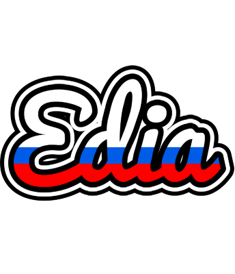 Edia russia logo