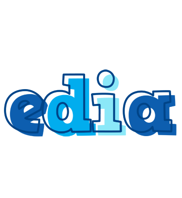 Edia sailor logo