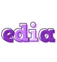 Edia sensual logo