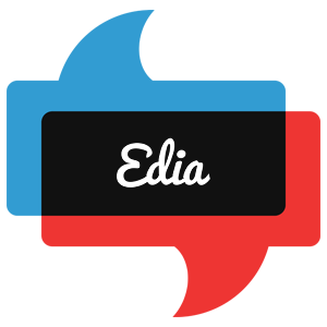 Edia sharks logo