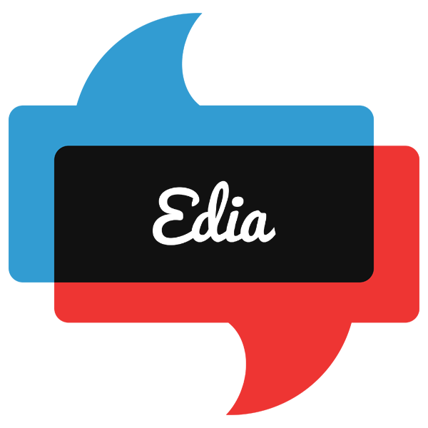 Edia sharks logo