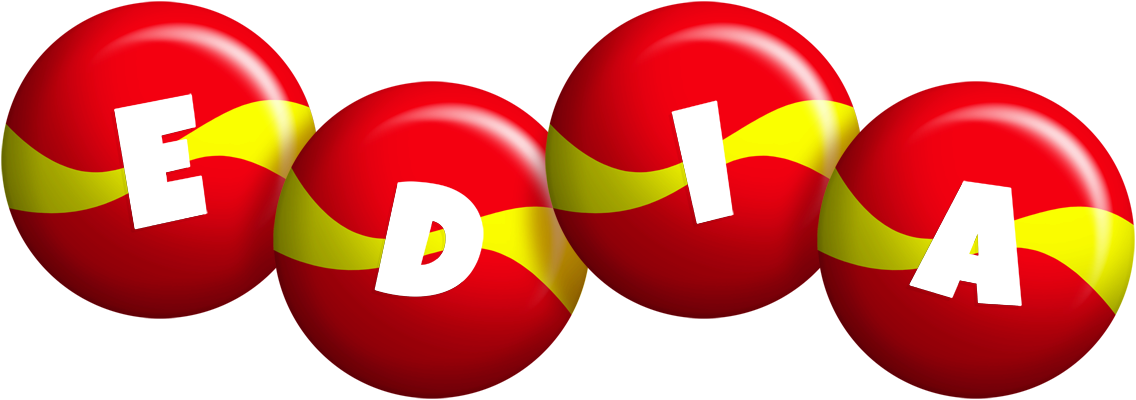 Edia spain logo