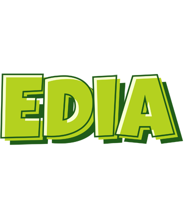 Edia summer logo