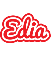 Edia sunshine logo