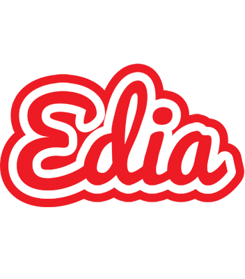 Edia sunshine logo