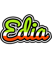 Edia superfun logo